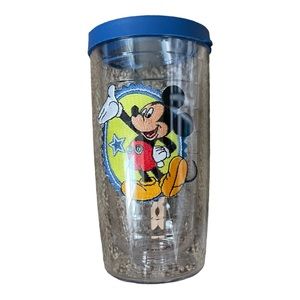 Disney Mickey Mouse Tervis Tumbler 10oz Insulated Cup